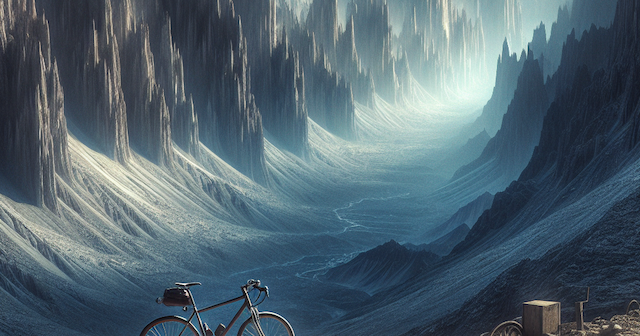 Hazelgrove's 'Evil on Roof of World' Explores ISIS Cycling Tragedy