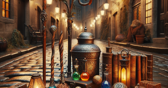 Online Magic Store Unveils Street Magic Kits for Urban Illusionists