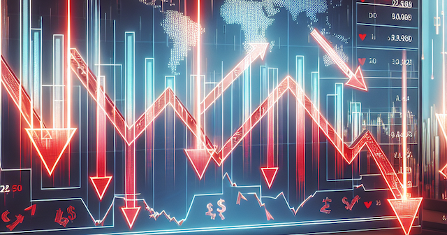 Crypto Outflows Hit $352M as Ethereum Bleeds, Bitcoin Gains