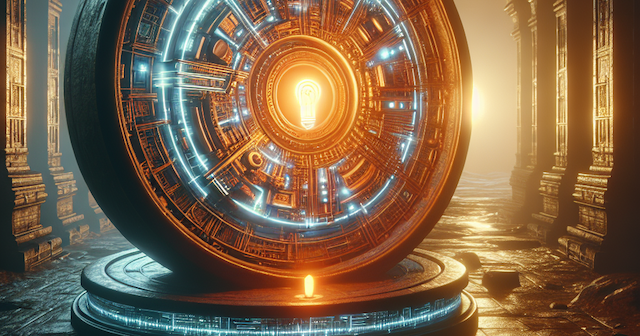 Randy Swank's "The Solomon Project" Explores Tech vs. Humanity Dilemma