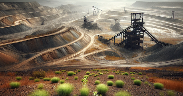 ESGold Pioneers Sustainable Mining with Tailings Recovery Strategy
