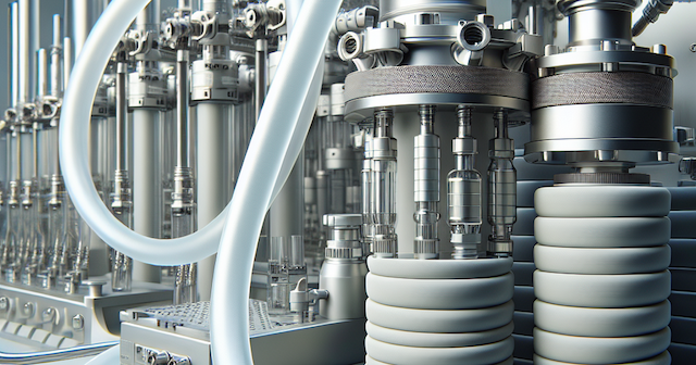 NewAge Industries Launches AdvantaSil APSPG-Max Silicone Pump Tubing