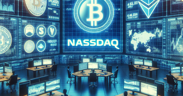Gemini Brings Nasdaq Aboard as Investor Ahead of NY Public Listing
