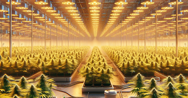 Nebraska Caps Medical Cannabis Plants at 1,250 per Grower