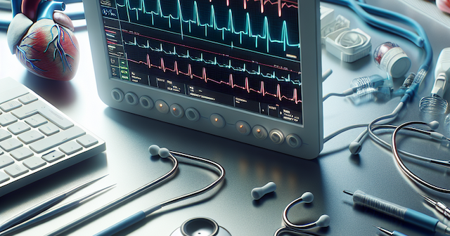 HeartBeam Nears FDA Clearance for Revolutionary ECG Arrhythmia Technology