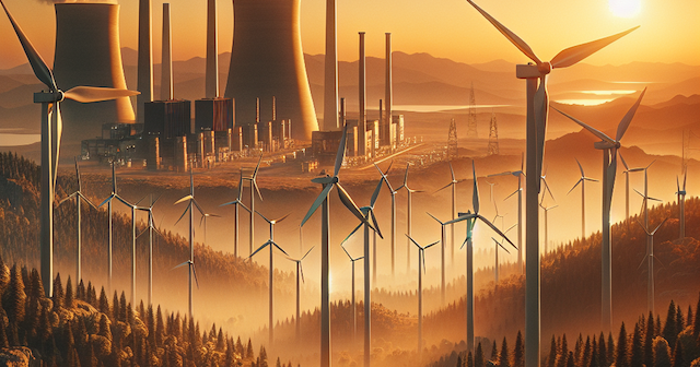 China's Renewable Energy Shift to Peak Fossil Fuels by 2025