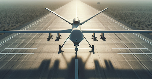 Red Cat's Black Widow Drone Approved for NATO Procurement Catalogue