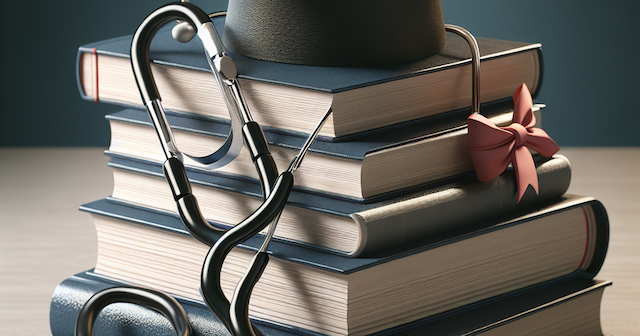 Dr. Omar Massoud Scholarship Opens for Future Medical Leaders