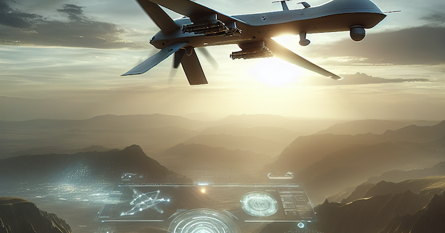 Red Cat and Safe Pro Partner to Embed AI Threat Detection in Military Drones
