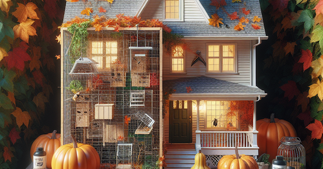 KC Real Estate Expert Shares 5 Essential Fall Pest Prevention Tips