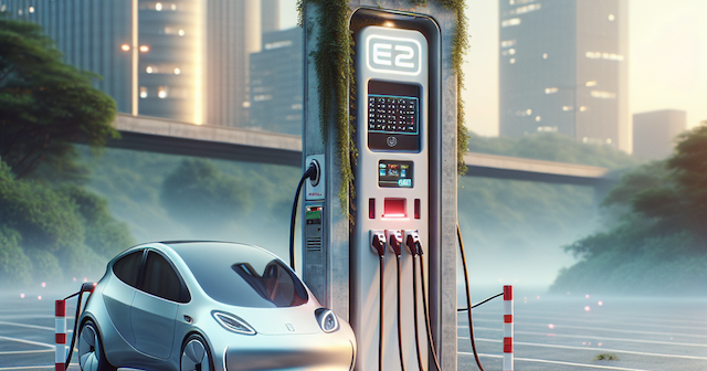 EV Charger Data Secrecy Slows America's Electric Vehicle Transition