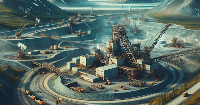 Alaska's Mineral Boom: Congress, Pentagon Back Critical Resource Development