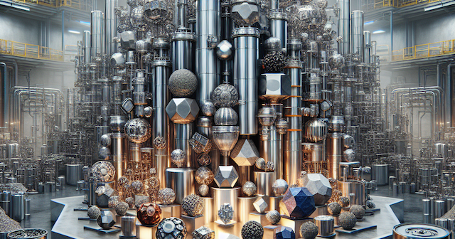 Ucore and Metallium Partner to Boost Western Rare Earth Supply Chain