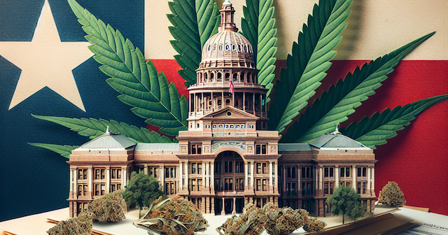 Texas Lt. Gov. Slams Abbott's THC Order, Sparking Cannabis Policy Debate