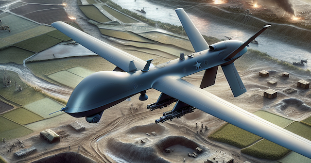 Safe Pro's AI Tech Boosts Drone Threat Detection, Gets $13 Price Target