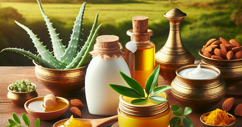 CALDRÉ Launches Ayurvedic Skincare for Sensitive Skin & Babies