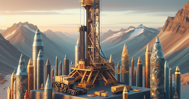 Foremost Launches Major Drill Program Targeting Gold & Lithium Expansion