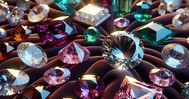 Exclusive Roger Dery Gemstone Trunk Show at James & Sons Jewelers