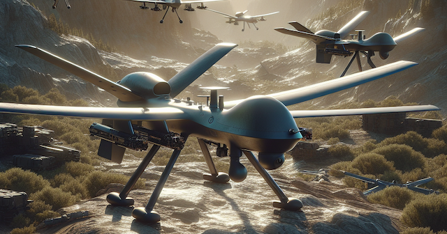 Safe Pro Group's AI Defense Tech Drives Price Target Surge to $12