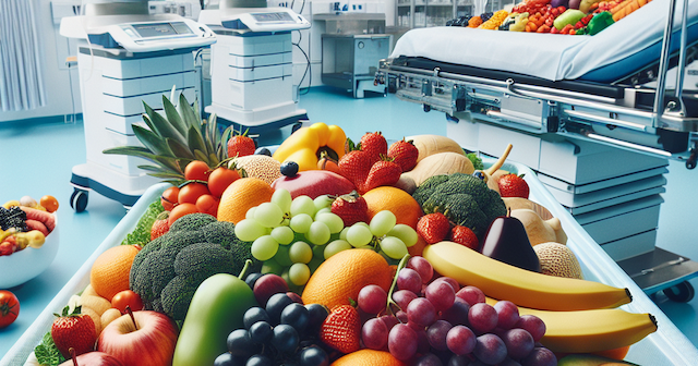 Cancer Treatment's Nutritional Paradox: Boosting Diet When Eating Is Hardest