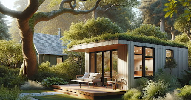 Bay Area ADU Landscaping: Opulands Transforms Backyard Buildings into Luxury Living