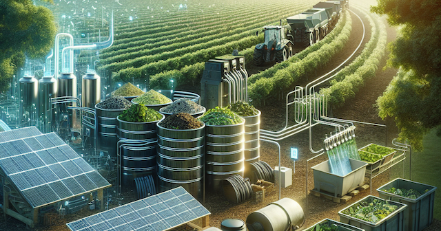Amish Farmer Takes Helm at SMEV, Launches $12.5M Sustainable Agriculture Venture