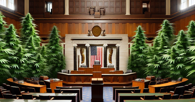 Congress to Probe Chinese 'Invasion' via Illegal Cannabis Operations