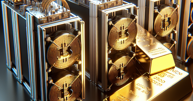 ICBU Launches Dual Mining Strategy: Crypto Altcoins & Precious Metals Expansion