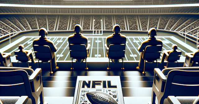 SEGG Media Secures NFL Yearbook Ads Across 25 Stadiums with QR Tech