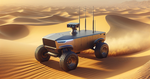 Micropolis Expands AI Security Robots to North Africa via AERXIO Deal