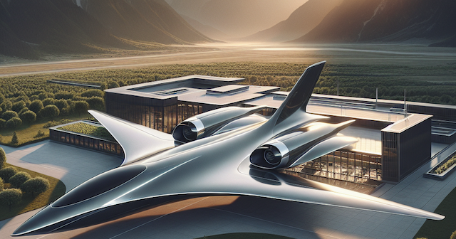 XTI Aerospace Backs FAA's eVTOL Program, Advances TriFan 600 Development