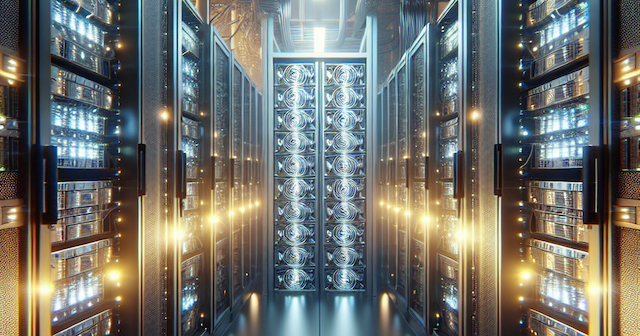 RMCO Launches The Vault to Monetize Datacenter, AI & Crypto Mining Assets
