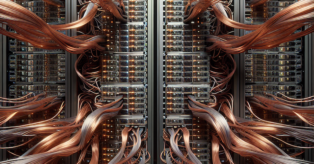 Copper Demand Surges as AI and Data Centers Drive Mining Expansion