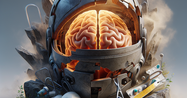 Study Links Head Injuries to Higher Brain Cancer Risk