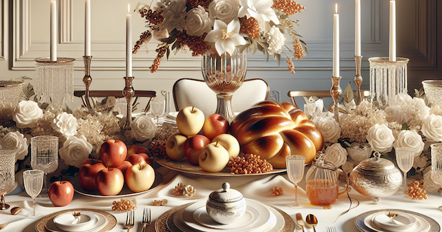 Talia's Steakhouse Prepares Glatt Kosher Rosh Hashanah Feast for NYC Celebrations