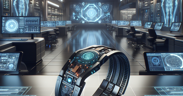 WLDS Secures Patent for Revolutionary Wrist-Based Neural Interface Technology