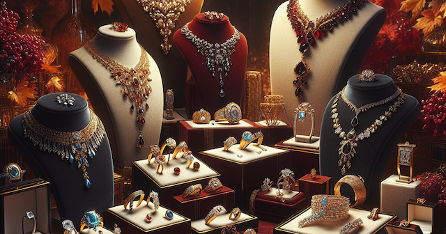 Damiani Jewellers Unveils Bold Autumn 2025 Jewellery Trends