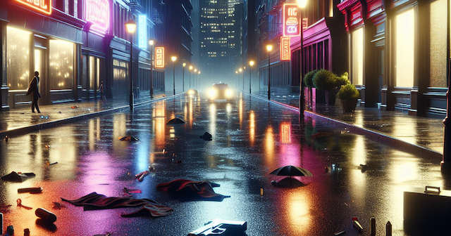 M.J. Slater's 'Falling on Southport' Unveils Deadly Secrets in Chicago Elite