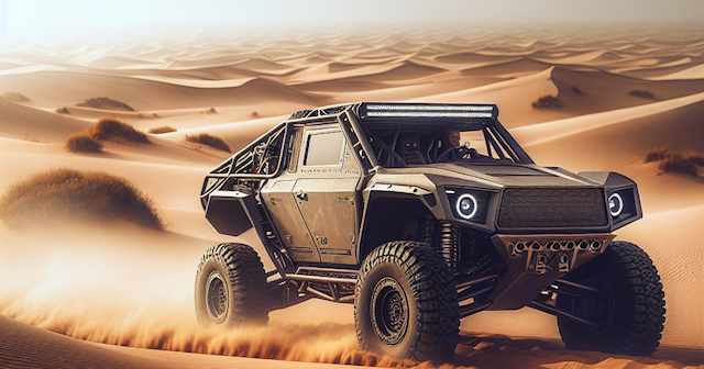 Massimo Group Launches 2026 T-Boss 900L Crew UTV in Powersports Push