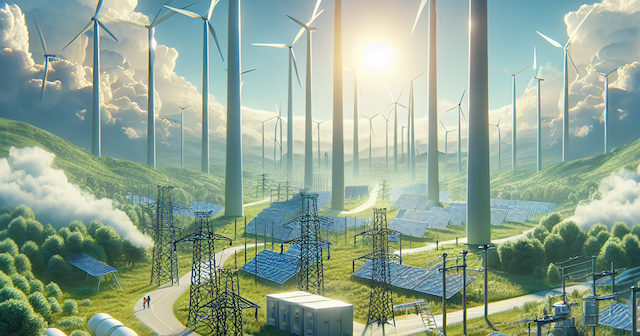 US Energy Dept Urgently Seeks Private Sector Help for Renewable Power Crisis