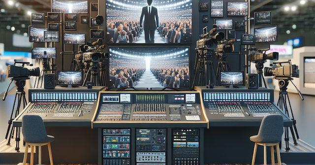 BZBGEAR Showcases Award-Winning AV Tech at Church Expo After IBC Success