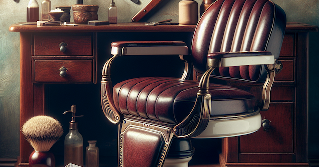All's Well Barbershop Opens in Georgetown's Hill Country Salon Suites
