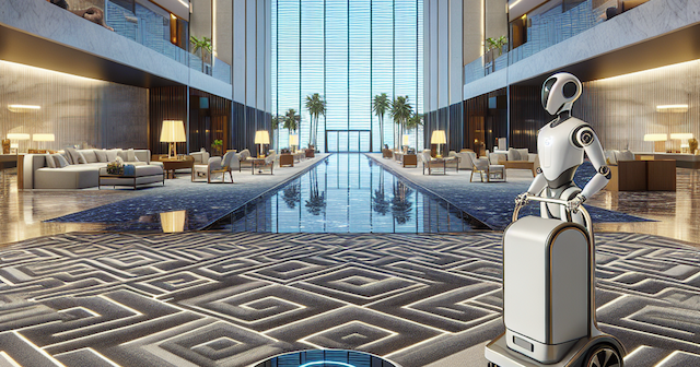 Nightfood Leads $3B Hospitality Robotics Revolution with AI Automation