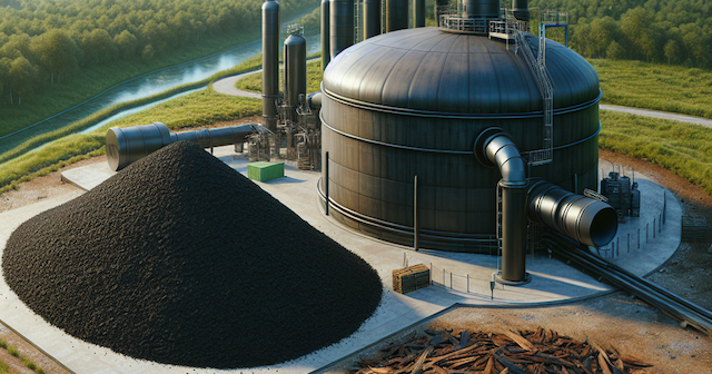 Scientists Challenge Biochar's 'Miracle' Status in Renewable Energy Production