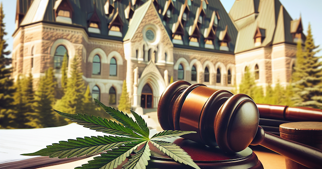 DOJ Seeks to Dismiss D.C. Hemp Company's Challenge to Cannabis Sales Ban
