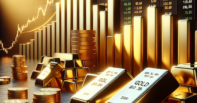Gold Hits Record Highs as Junior Miners Offer Superior Growth Potential