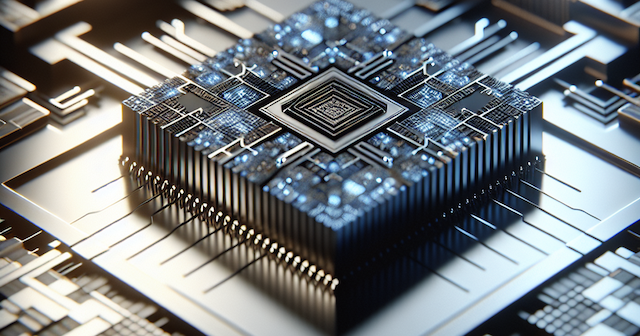 UK Startup Debuts First Quantum Computer Using Standard Silicon Chips