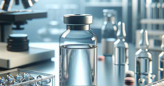 FDA Clears NRx Pharma's Preservative-Free Ketamine for Suicidal Depression Treatment