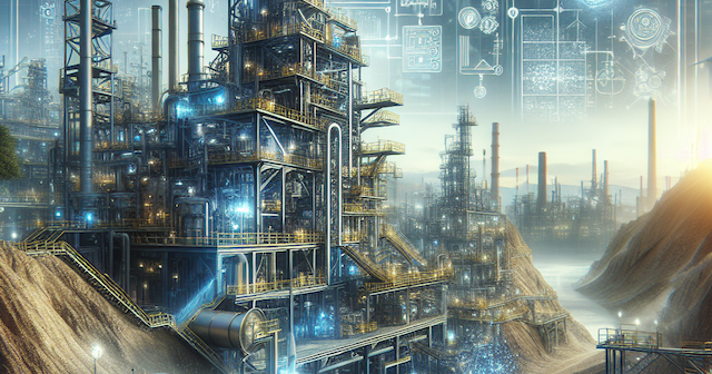 Russia and West Race to Secure Rare Earth Supply Chains Amid Geopolitical Tensions