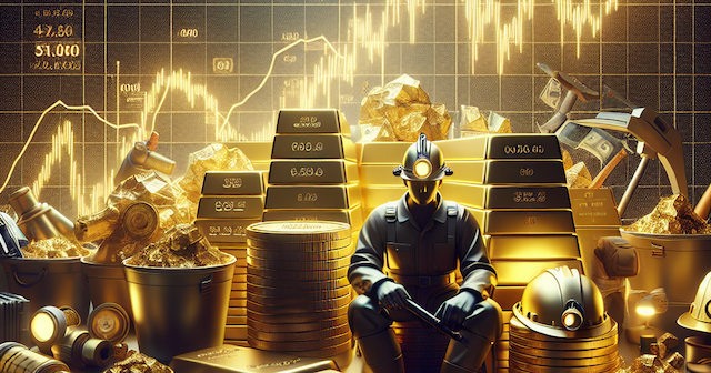 Gold Hits Record Highs as Emerging Producers Like LaFleur Minerals Capitalize
